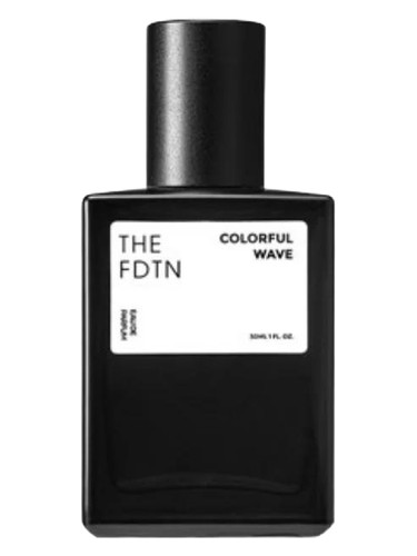 The Foundation Eau de Parfum Colorful Wave THE FDTN perfume - a