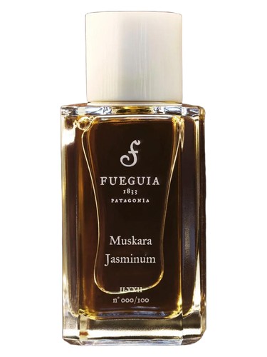 フエギア ムスカラジャスミナム Muskara Jasminum｜ムスカラ ジャスミヌム – FUEGUIA 1833 Japan