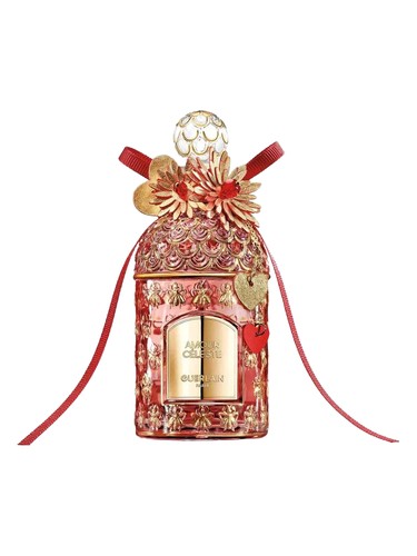 perfume Amour Céleste Guerlain ユニセックス