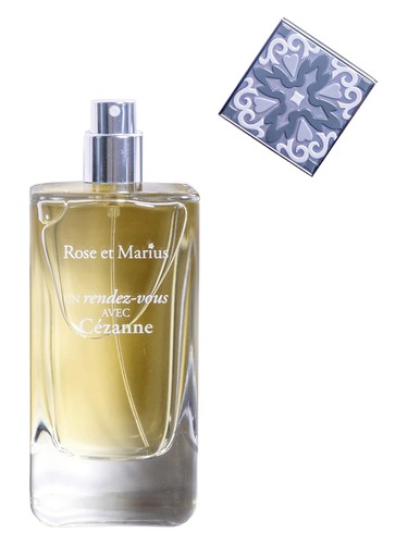 Un Rendez-Vous Avec Cézanne Rose et Marius pro ženy a muže 