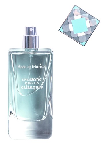 Une Escale Dans les Calanques Rose et Marius pro ženy a muže