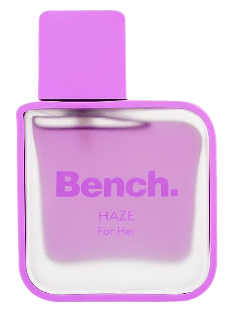 Haze For Her Bench. perfume - a new fragrance for women 2024
