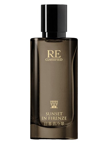 Sunset In Firenze 日暮翡冷翠 RECLASSIFIED RE调香室 perfume
