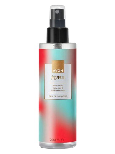 Joyful Eau de Cologne Avon pro ženy 