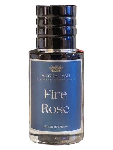 Fire Rose Al Ghaliyah pro ženy a muže 