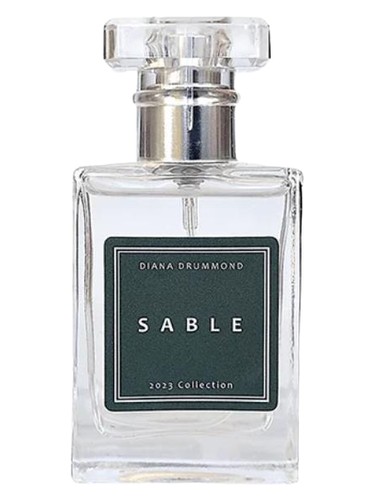 perfume Sable Diana Drummond pro ženy a muže 
