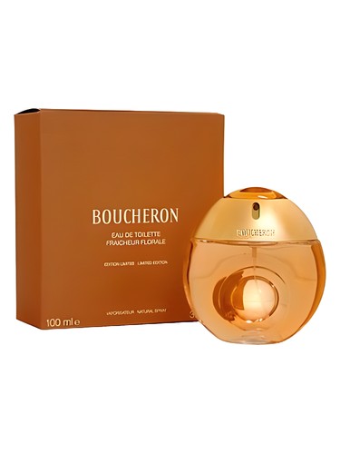 Boucheron Fraicheur Florale by Boucheron