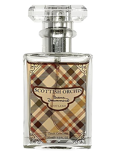 perfume Scottish Orchis Classic Diana Drummond ユニセックス