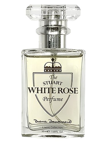 perfume The Stuart White Rose Classic Diana Drummond pro ženy a muže 