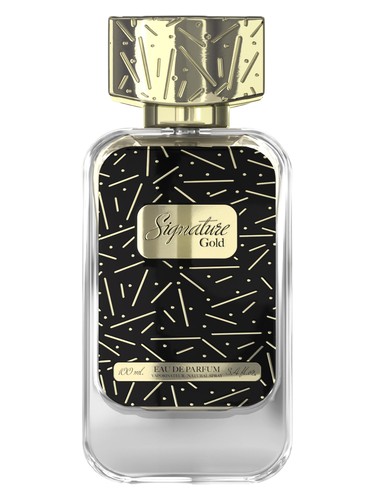 Signature Gold Dkhoon Emirates pro ženy a muže