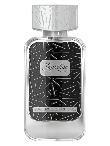 Signature White Dkhoon Emirates pro ženy a muže 