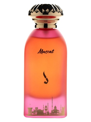 Muscat Dkhoon Emirates pro ženy a muže