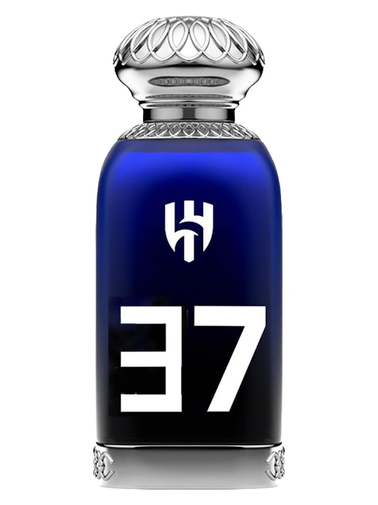ALHILAL 37 Dkhoon Emirates perfume - a new fragrance for women and men 2024