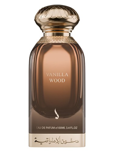 Vanilla Wood Dkhoon Emirates pro ženy a muže 