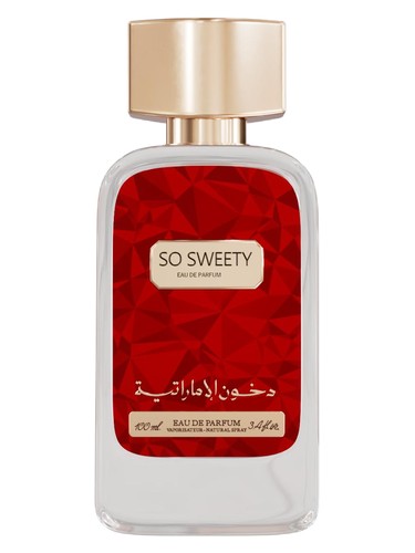 So Sweety Dkhoon Emirates pro ženy 