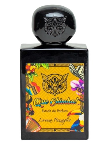 Que Chimba! Lorenzo Pazzaglia pro ženy a muže 