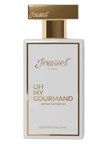 Oh My Gourmand (OMG) - Scent Split Exclusive Jousset Parfums pro ženy a muže 
