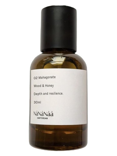 02 Mahagonate - Wood & Honey