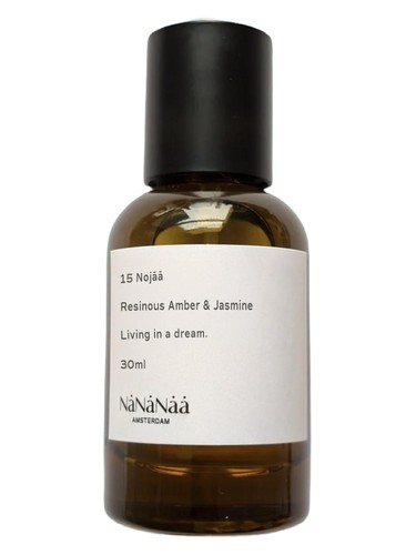 15 Nojāā - Resinous Amber & Jasmin