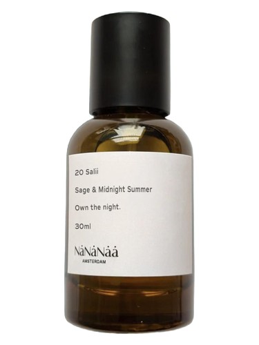 20 Salii - Sage & Midnight Summer