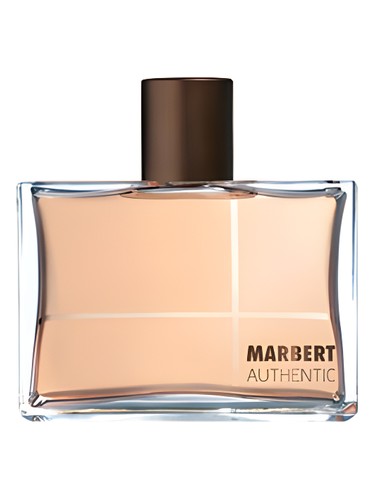 perfume Authentic Marbert 男性用