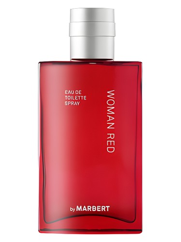 Marbert Woman Red Marbert pro ženy