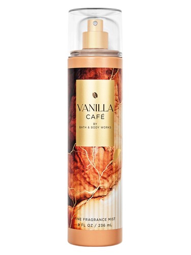 Vanilla Café Bath &amp; Body Works pro ženy a muže 