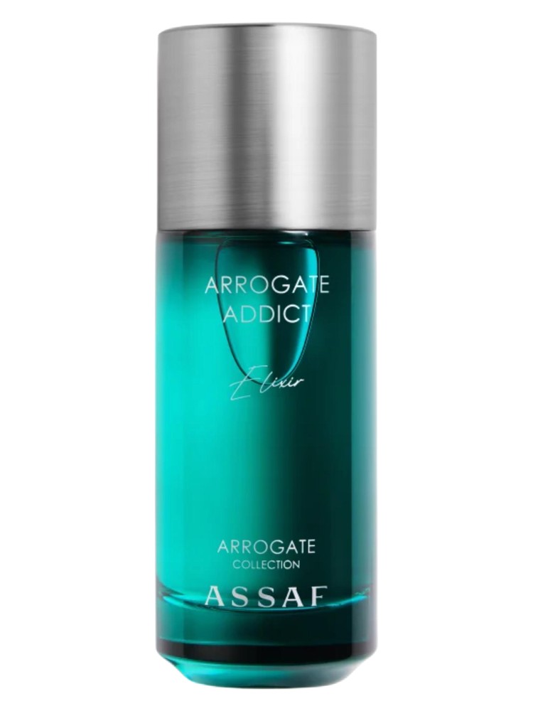 Arrogate Addict Assaf perfume - a new fragrance for women and men 2025