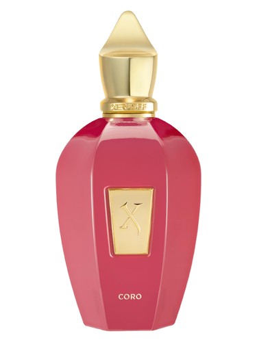 Coro Xerjoff perfume - a new fragrance for women and men 2025