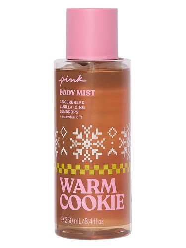 Warm Cookie Victoria's Secret perfume - a new fragrance for women 2024