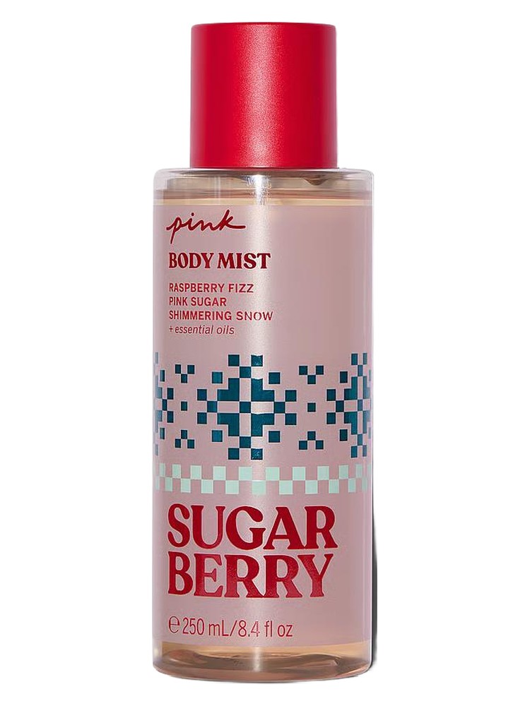 Sugar Berry Victoria's Secret perfume - a new fragrance for women 2024