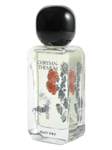 Chrysanthemum 采菊东篱 Beast 野兽派 pro ženy a muže