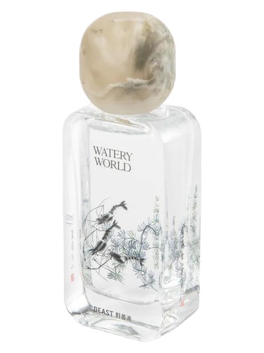 Watery World 水生万物 Beast 野兽派 pro ženy a muže 