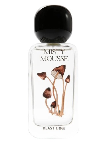 Misty Mousse 露水青苔 Beast 野兽派 pro ženy a muže