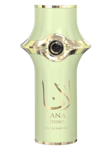 Lana Divine Camara Perfumes pro ženy 