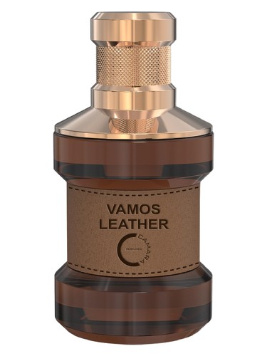 Vamos Leather Camara Perfumes pro muže 