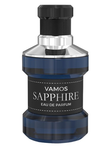 Vamos Sapphire Camara Perfumes pro muže 