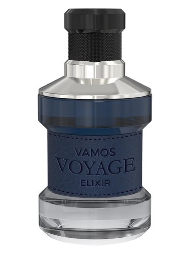 perfume Vamos Voyage Elixir Camara Perfumes pro muže 