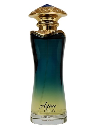香水(ユニセックス) Ahmed Al Maghribi Aqua Oud Aqua Oud Ahmed Al Maghribi perfume - a fragrance for women