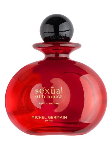 Sexual Oud Rouge Pour Homme Michel Germain pro muže 