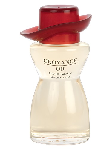 Croyance Or Charrier Parfums pro ženy