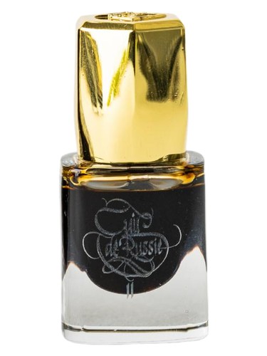 Cuir de Russie II Attar by Areej Le Doré