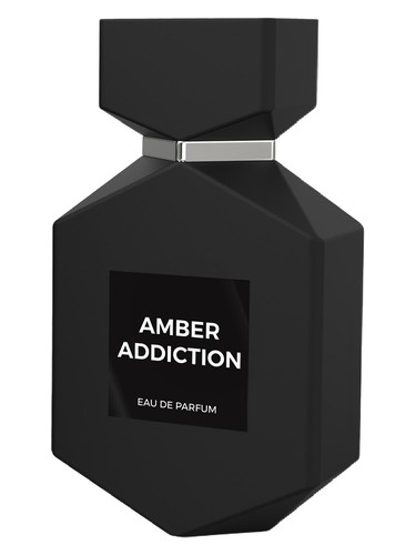 Amber Addiction Camara Perfumes pro ženy a muže