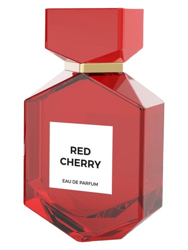 Red Cherry Camara Perfumes fragancia una nuevo fragancia para