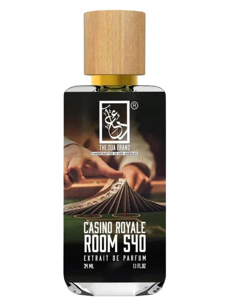 Casino Royale Room 540 The Dua Brand عطر - a fragrance للجنسين 2019