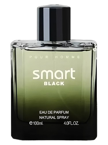 Smart Black Fragrance World pro muže 
