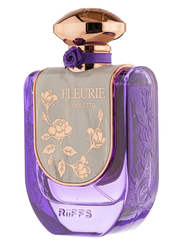 Fleurie Violette Riiffs Perfumes perfume - a new fragrance for women 2025
