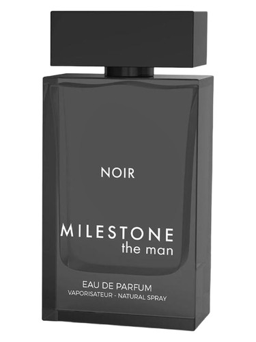 The Man Noir Milestone Perfumes pro muže 