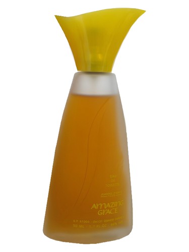 perfume Amazing Grace Jeanne d'Urfé 女性用