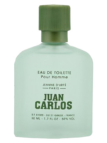 perfume Juan Carlos Jeanne d'Urfé 男性用